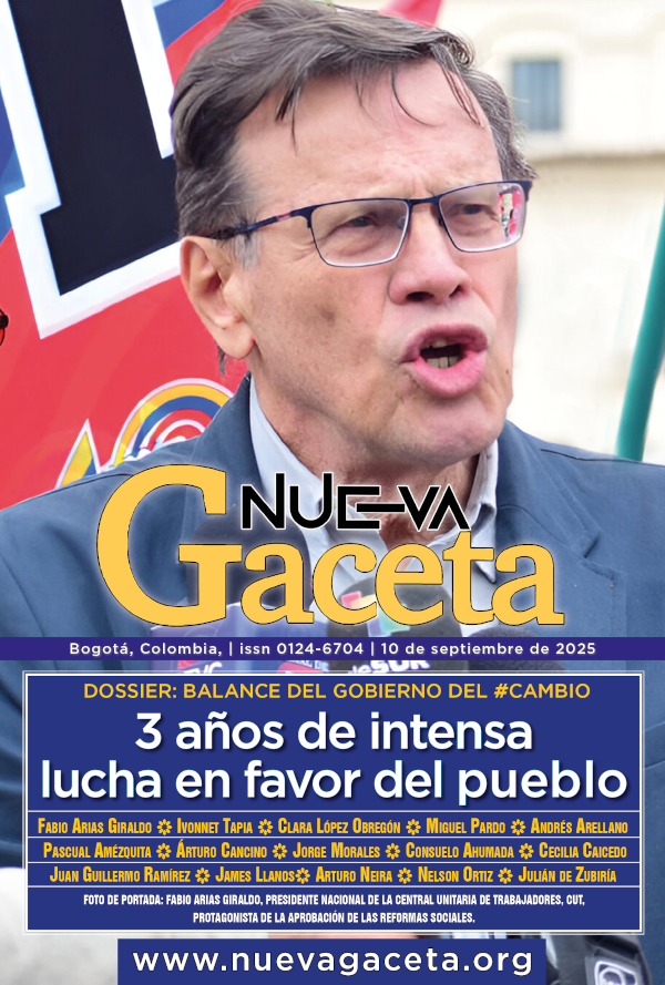 Nueva Gaceta | ISSN 0124-6704 | Septiembre 2025