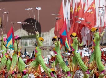 China se convirtió en nuestro segundo socio comercial y le ha permitido al país mantener importantes tasas de crecimiento en los últimos años. Foto: EFE 